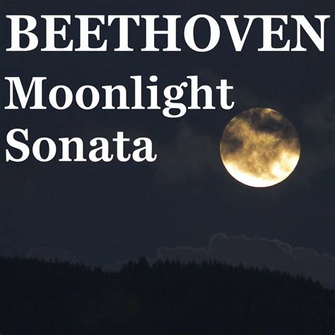 beethoven moonlight sonata|beethoven moonlight sonata full youtube.